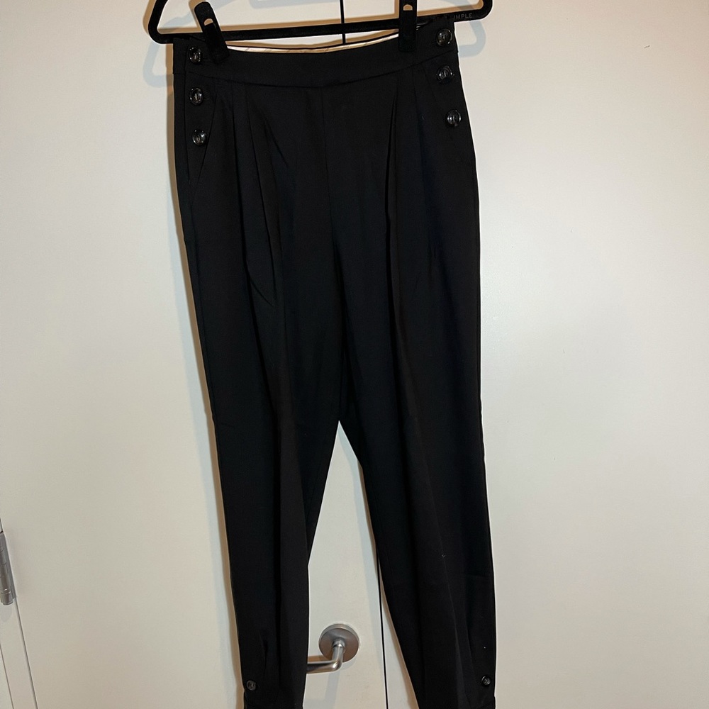 Sportmax Pants. Size 6